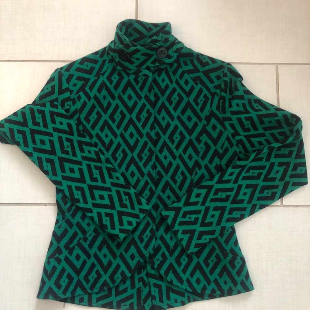 Diane Von Furstenburg Blazer